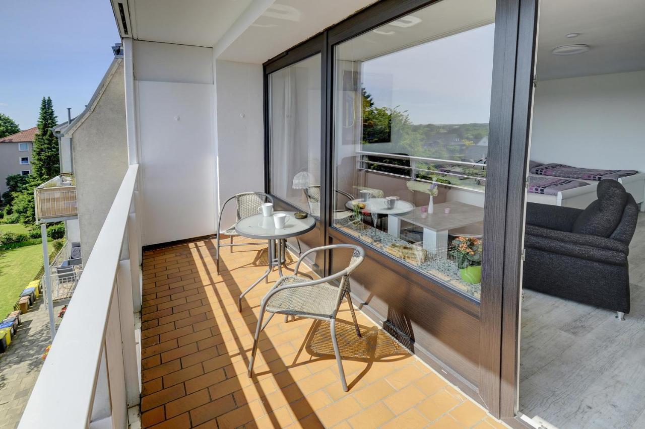 Haus Weitblick Til Apartment Flensburg Bagian luar foto