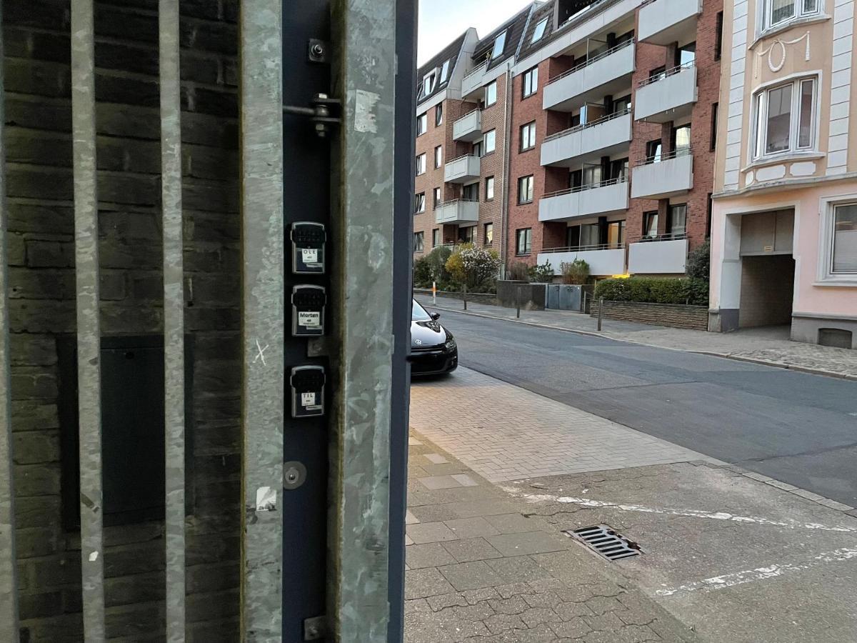 Haus Weitblick Til Apartment Flensburg Bagian luar foto